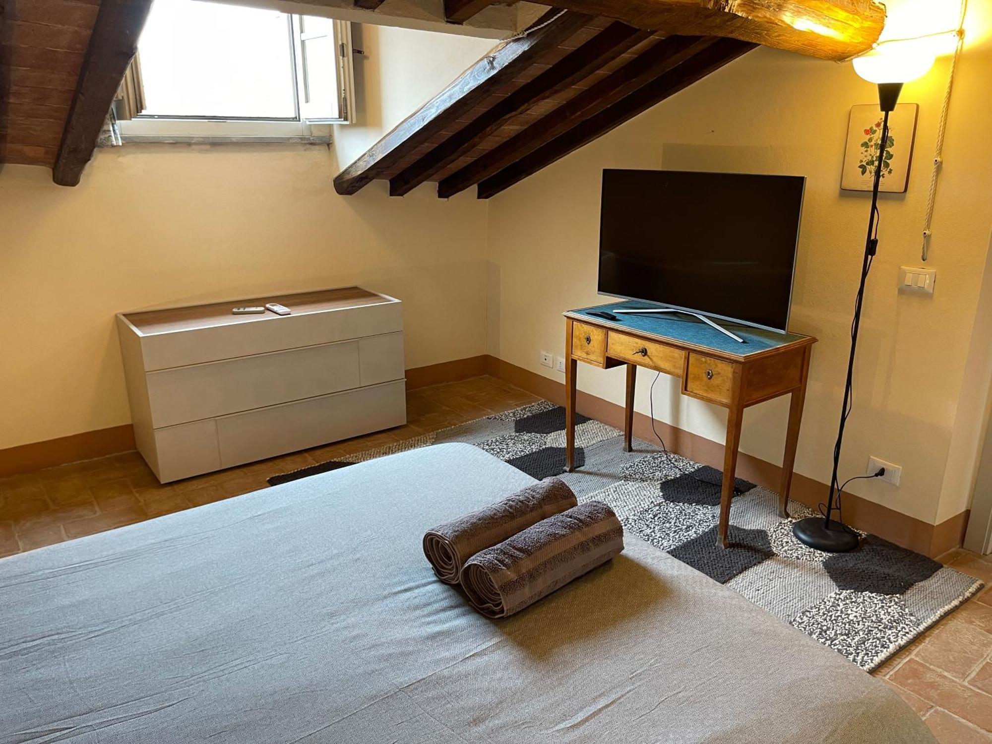 2 King Bed, 2 Full Bathroom Apartment In Umbria - Tuscany Читта-делла-Пьеве Экстерьер фото
