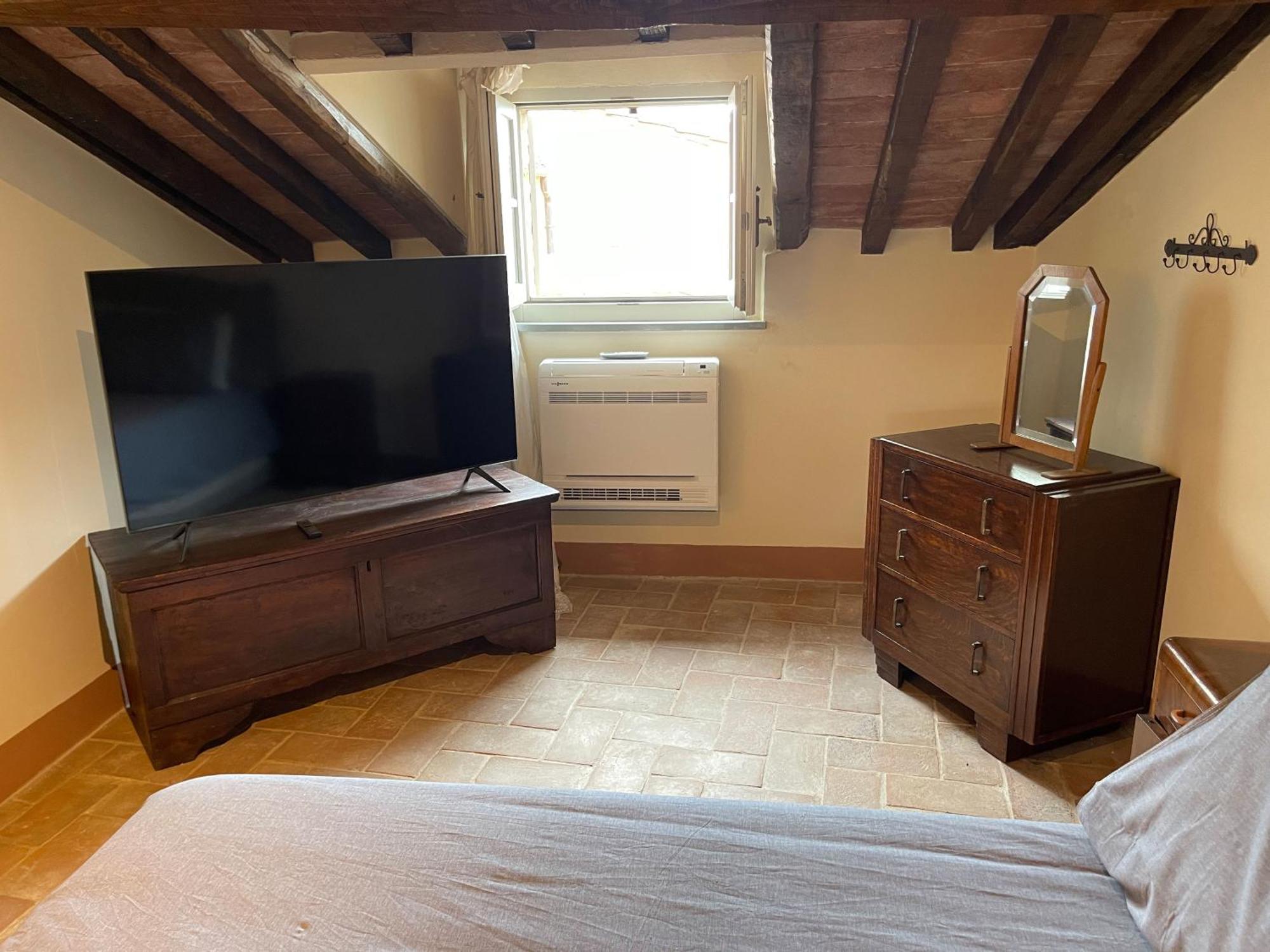 2 King Bed, 2 Full Bathroom Apartment In Umbria - Tuscany Читта-делла-Пьеве Экстерьер фото