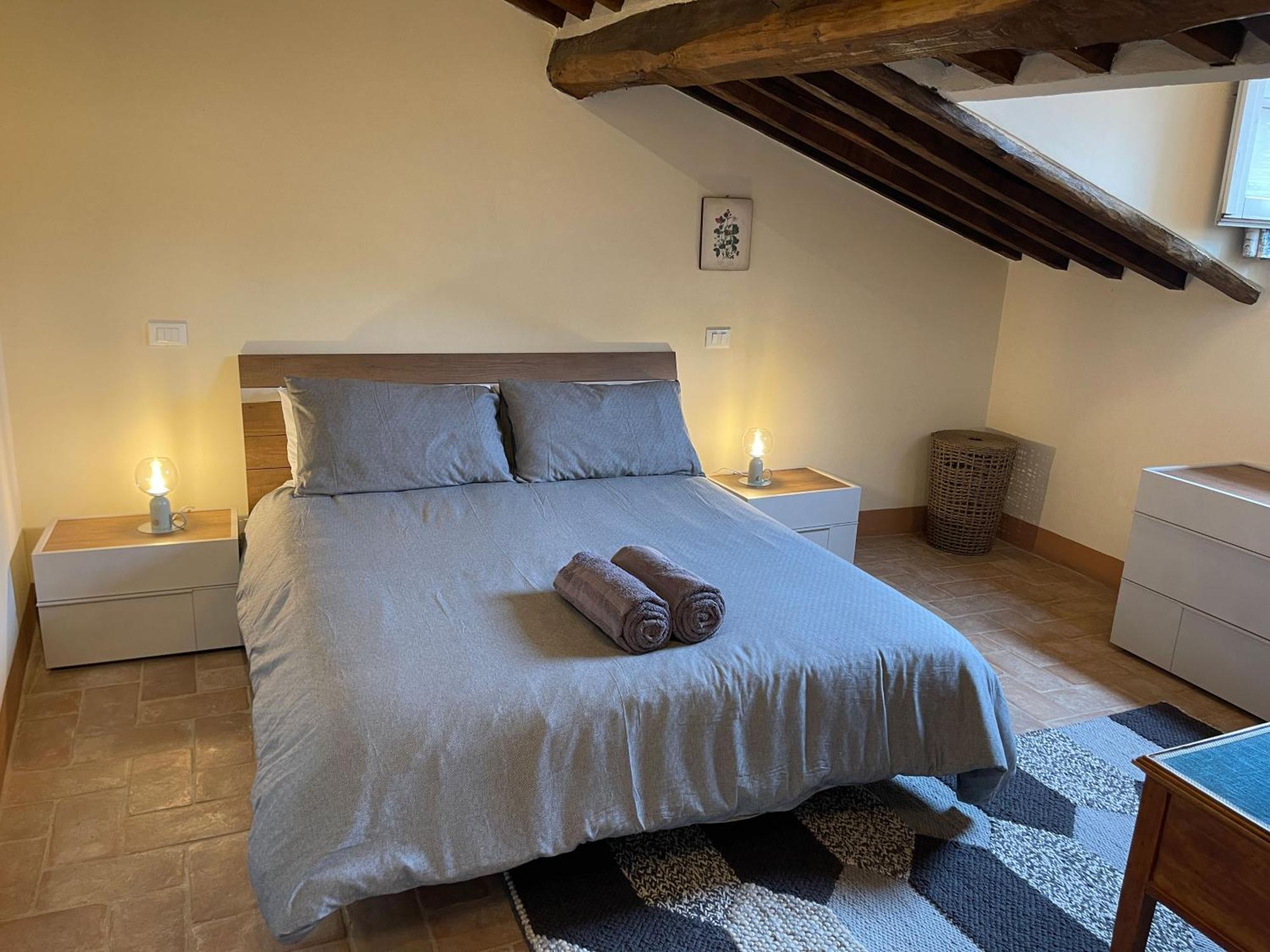 2 King Bed, 2 Full Bathroom Apartment In Umbria - Tuscany Читта-делла-Пьеве Экстерьер фото