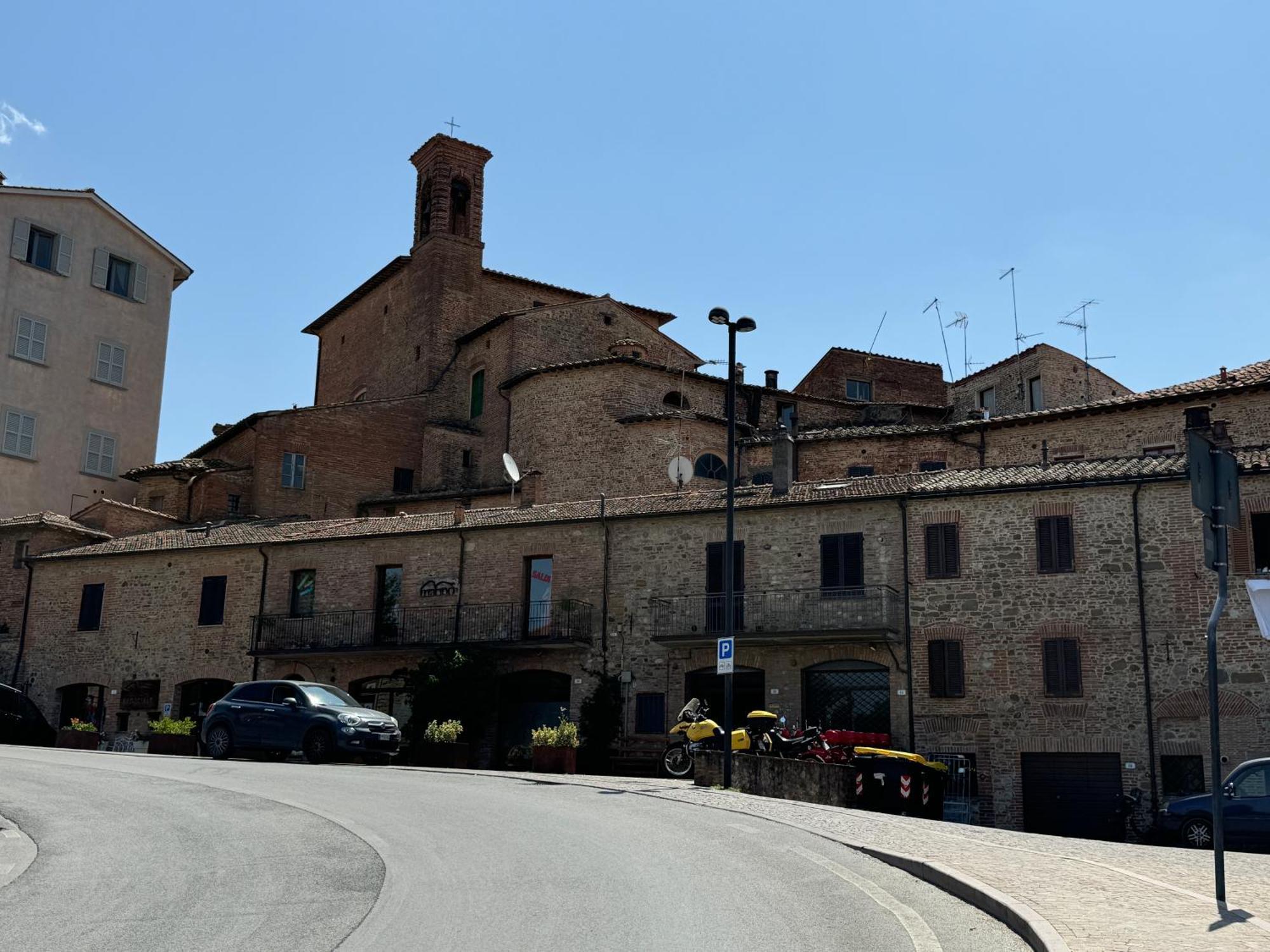 2 King Bed, 2 Full Bathroom Apartment In Umbria - Tuscany Читта-делла-Пьеве Экстерьер фото